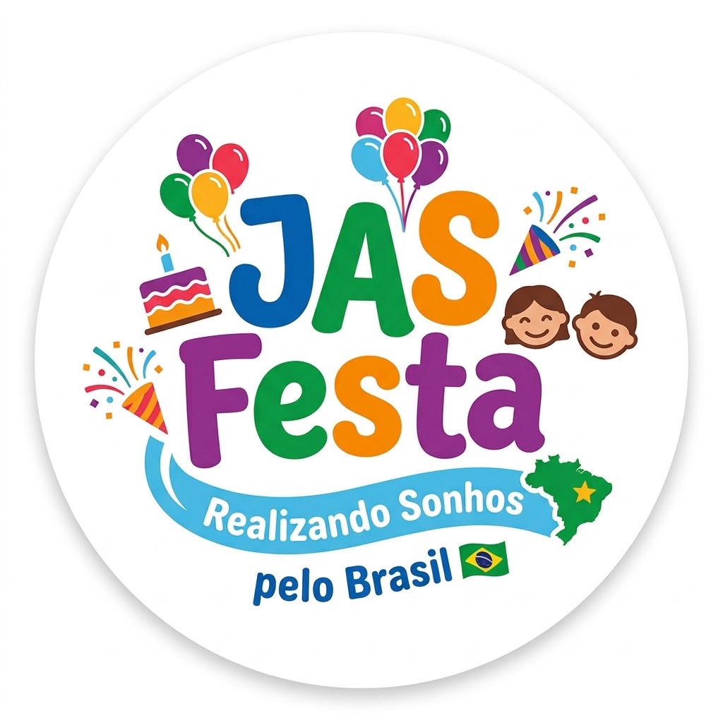 Logo JAS Festa